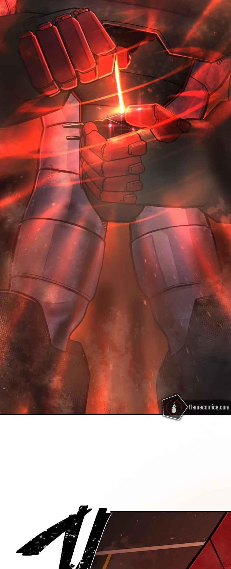 Yongsa ga Doraowatda Chapter 111 - Page 4