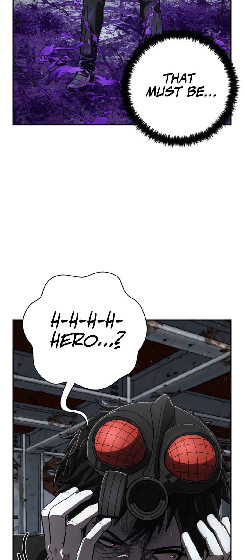 Yongsa ga Doraowatda Chapter 111 - Page 52
