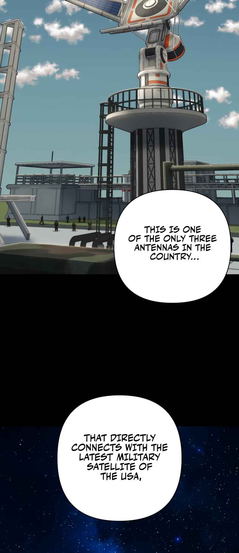 Yongsa ga Doraowatda Chapter 111 - Page 64