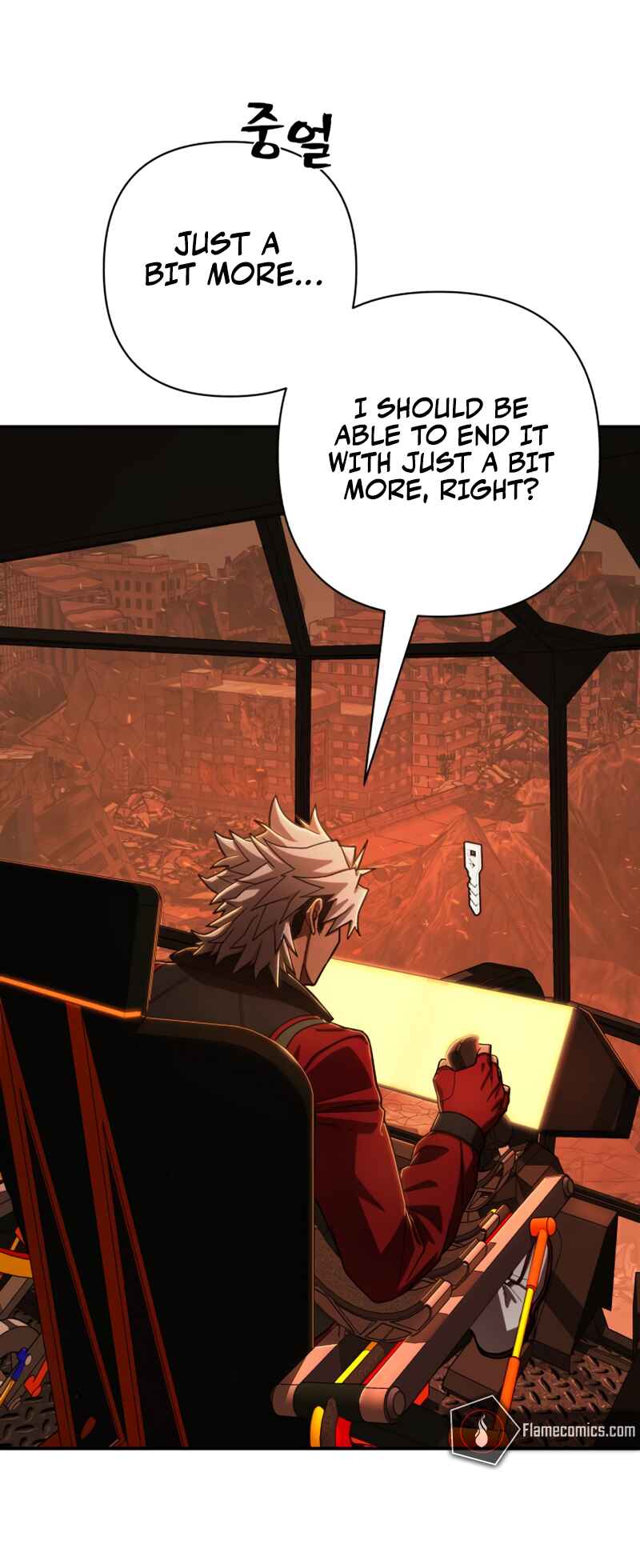 Yongsa ga Doraowatda Chapter 111 - Page 85