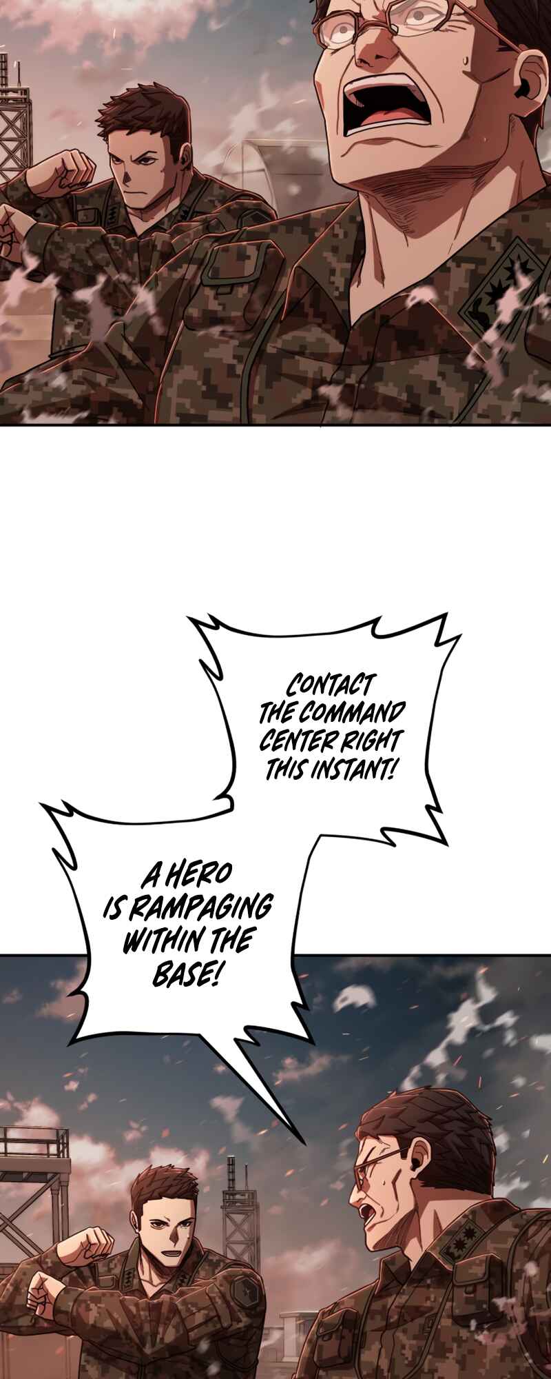 Yongsa ga Doraowatda Chapter 111 - Page 9