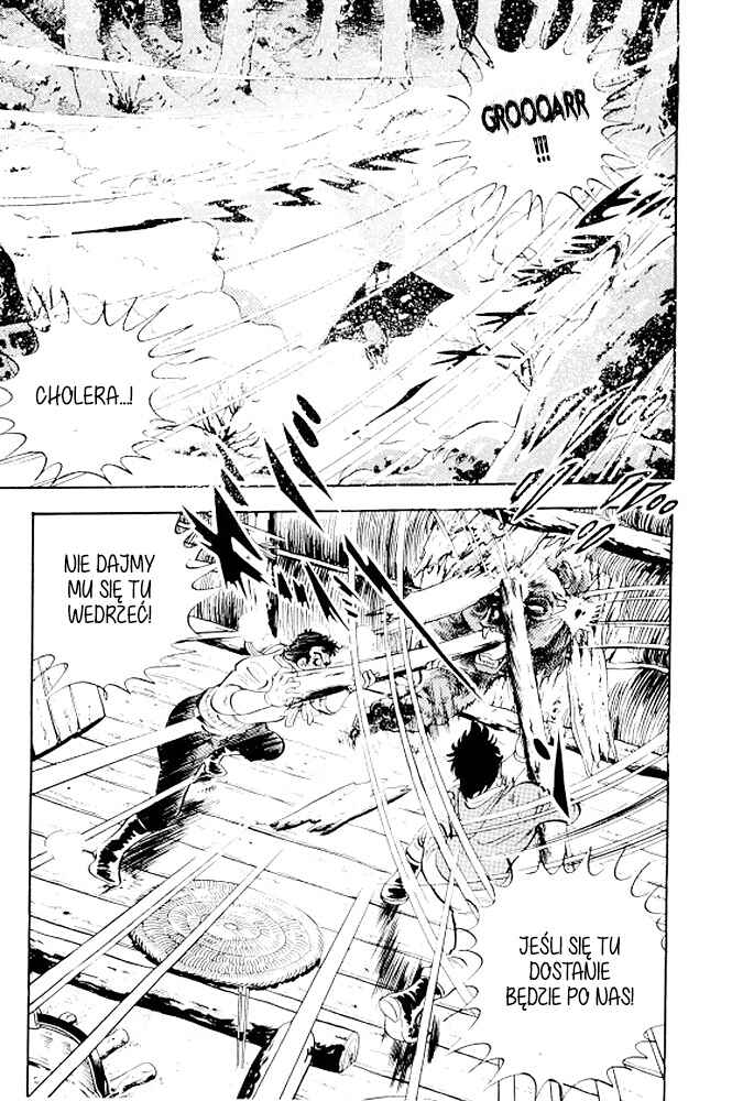 Silver Fang – The Shooting Star Gin – Chapter 5 - Page 13