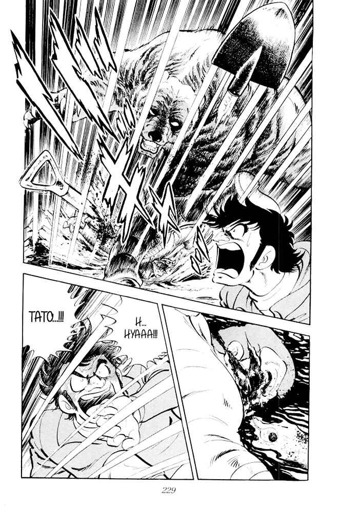 Silver Fang – The Shooting Star Gin – Chapter 5 - Page 15