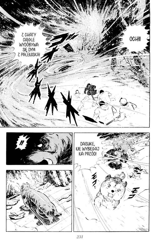 Silver Fang – The Shooting Star Gin – Chapter 5 - Page 17
