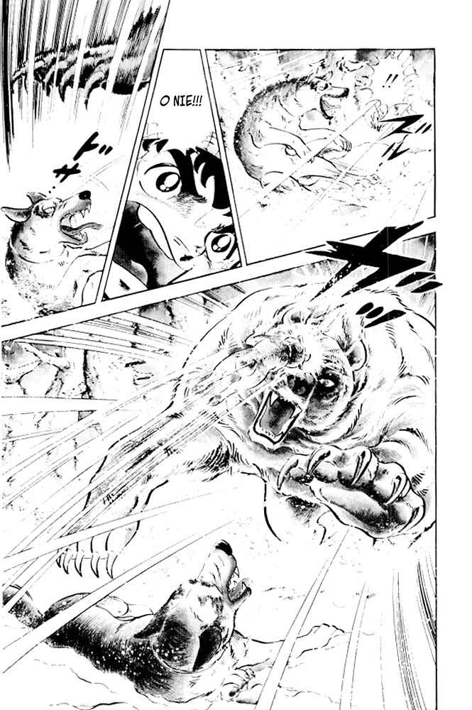Silver Fang – The Shooting Star Gin – Chapter 5 - Page 23