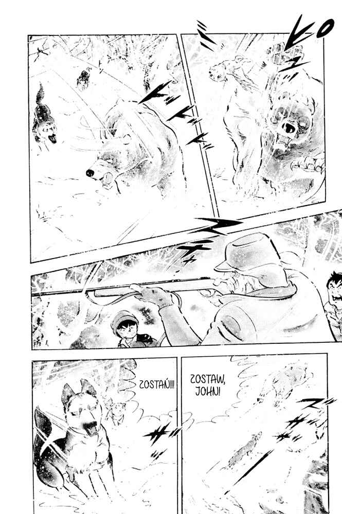 Silver Fang – The Shooting Star Gin – Chapter 5 - Page 24
