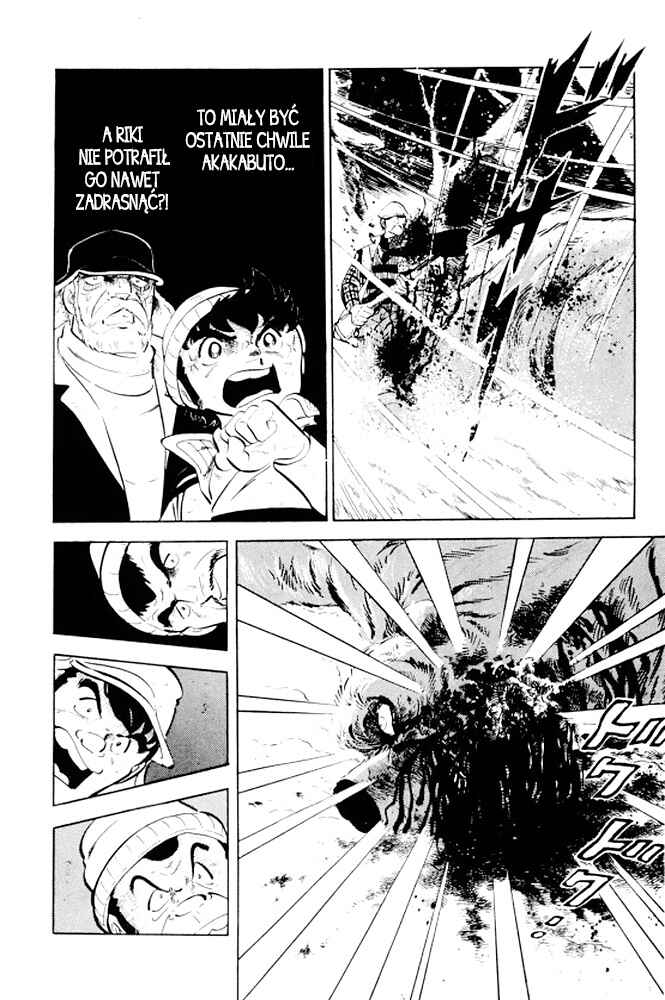Silver Fang – The Shooting Star Gin – Chapter 5 - Page 32