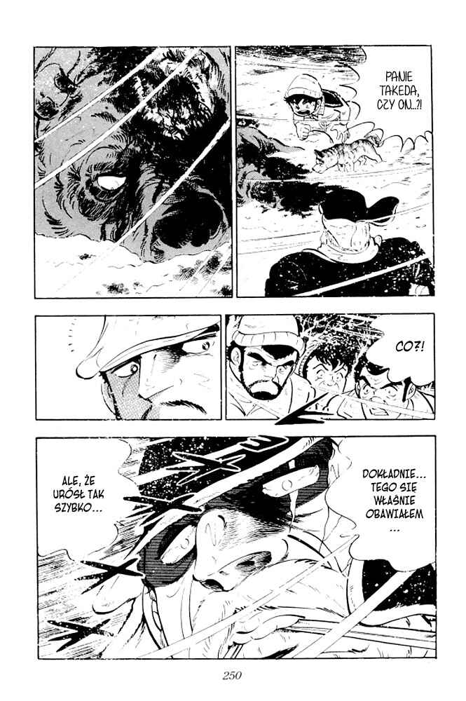 Silver Fang – The Shooting Star Gin – Chapter 5 - Page 36