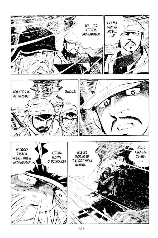 Silver Fang – The Shooting Star Gin – Chapter 5 - Page 37