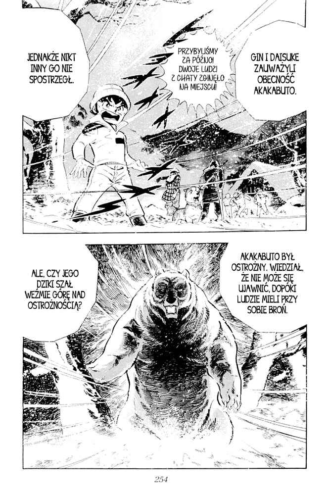 Silver Fang – The Shooting Star Gin – Chapter 5 - Page 40