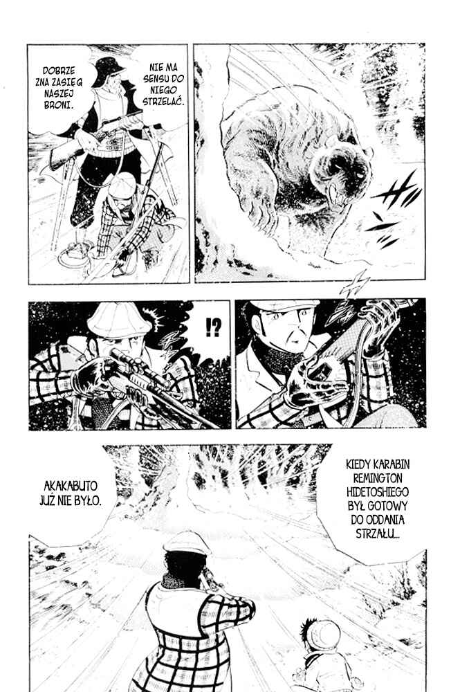 Silver Fang – The Shooting Star Gin – Chapter 5 - Page 46