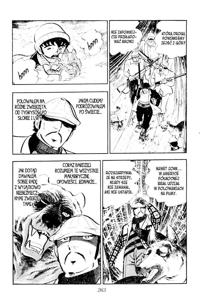 Silver Fang – The Shooting Star Gin – Chapter 5 - Page 48