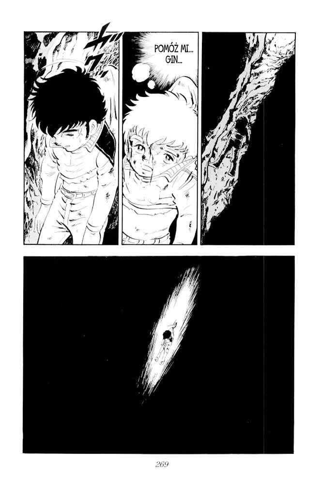 Silver Fang – The Shooting Star Gin – Chapter 5 - Page 54