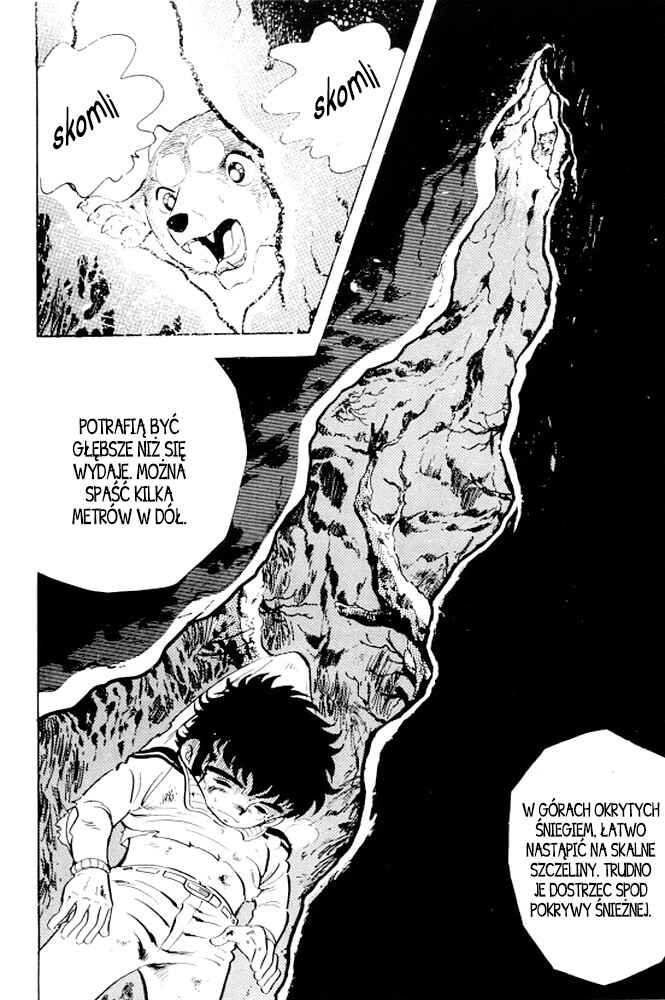 Silver Fang – The Shooting Star Gin – Chapter 5 - Page 55