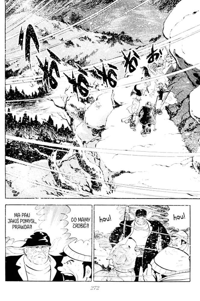 Silver Fang – The Shooting Star Gin – Chapter 5 - Page 57