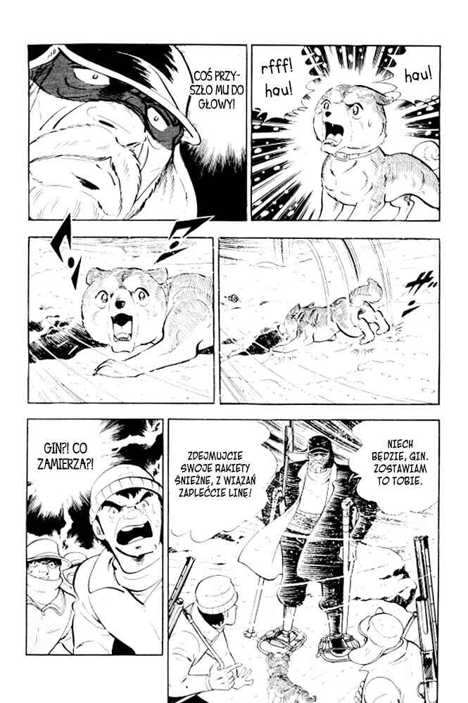 Silver Fang – The Shooting Star Gin – Chapter 5 - Page 58