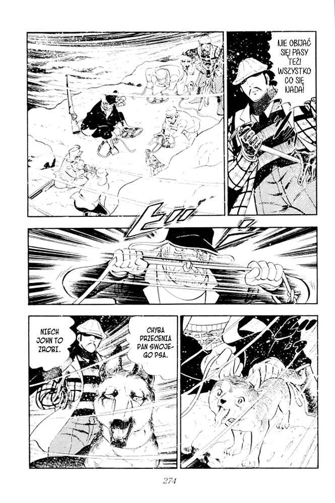 Silver Fang – The Shooting Star Gin – Chapter 5 - Page 59