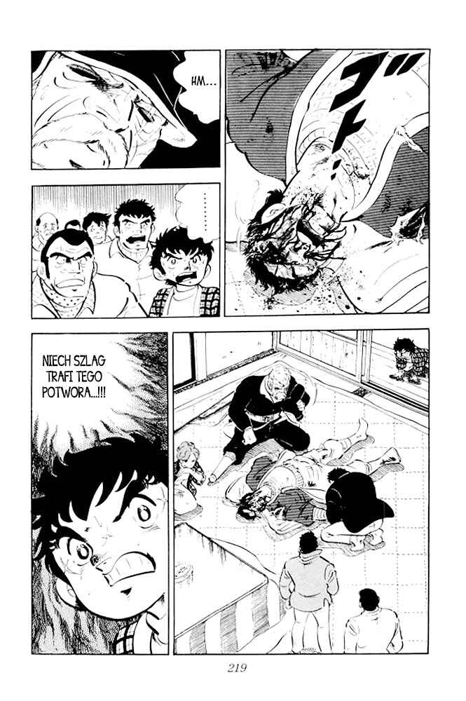 Silver Fang – The Shooting Star Gin – Chapter 5 - Page 6