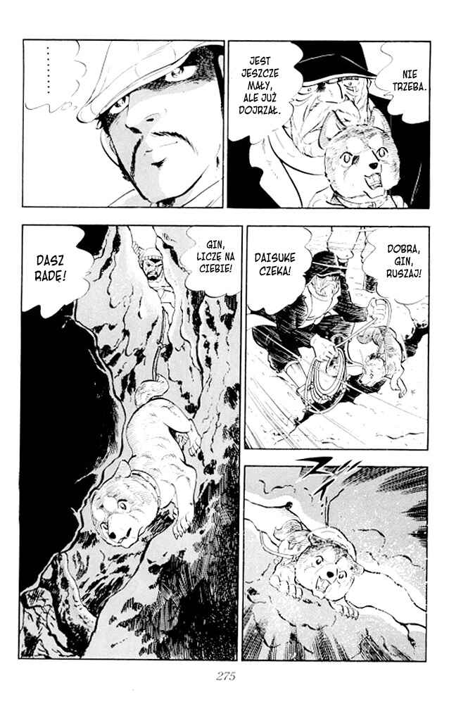 Silver Fang – The Shooting Star Gin – Chapter 5 - Page 60