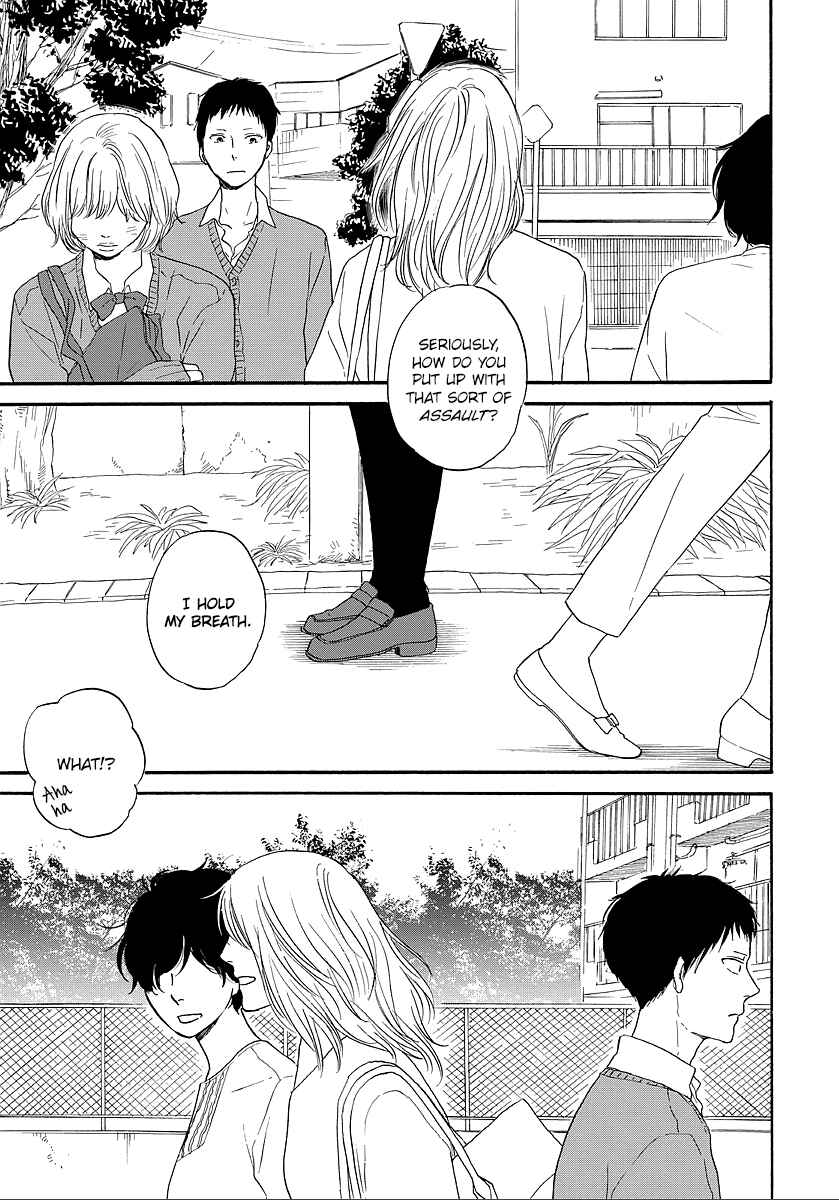 Hibari no Asa Chapter 13 - Page 21