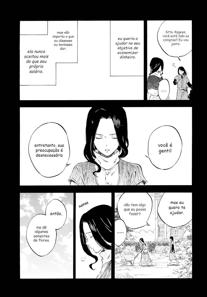 Akagami no Shirayukihime Chapter 121 - Page 17