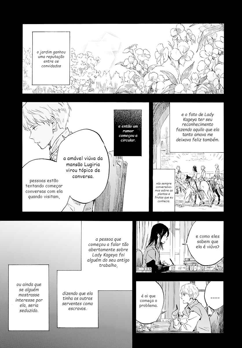 Akagami no Shirayukihime Chapter 121 - Page 19