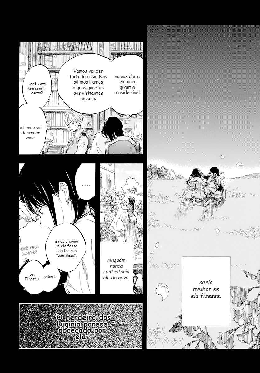 Akagami no Shirayukihime Chapter 121 - Page 22