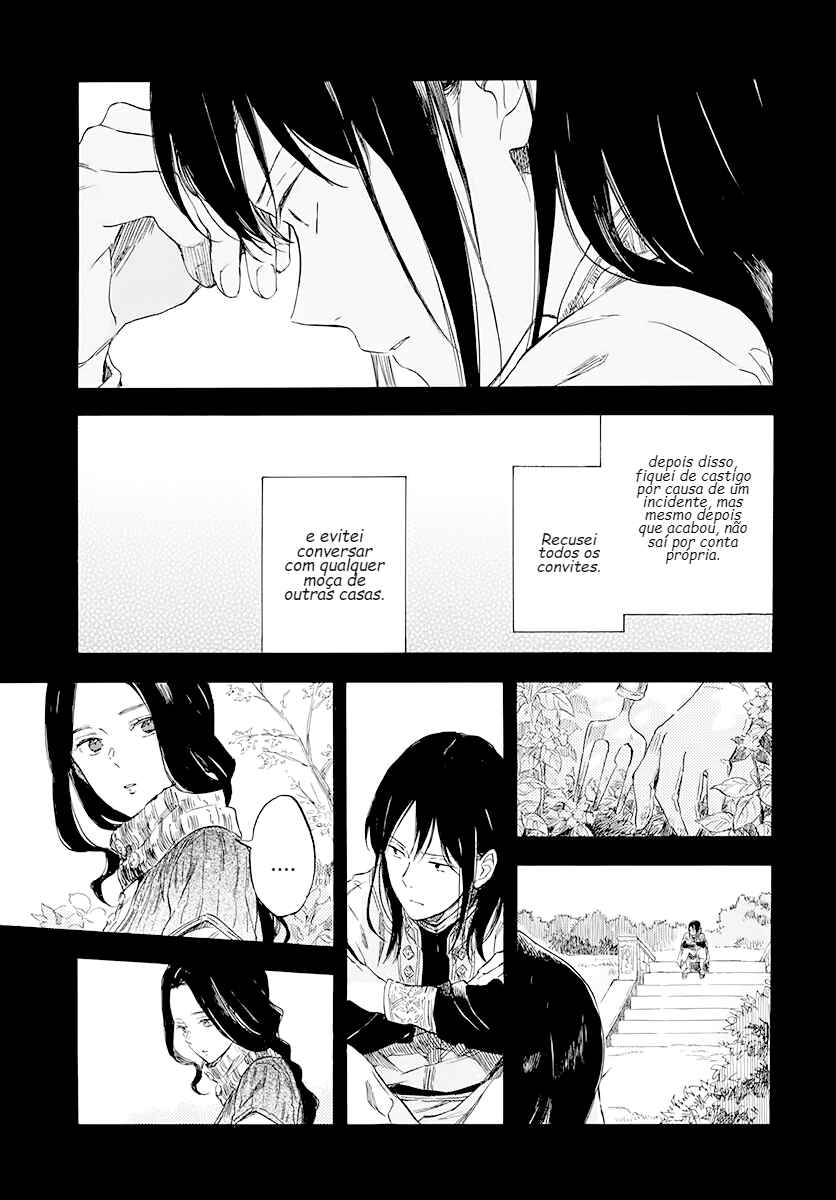 Akagami no Shirayukihime Chapter 121 - Page 23