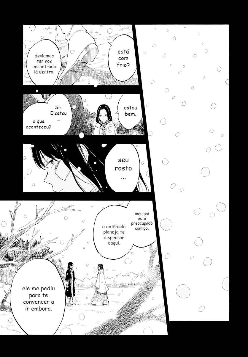 Akagami no Shirayukihime Chapter 121 - Page 25