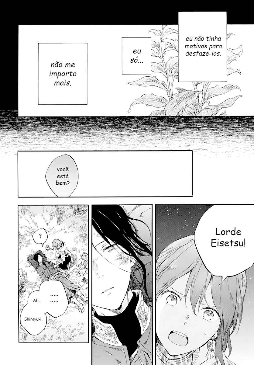 Akagami no Shirayukihime Chapter 121 - Page 30
