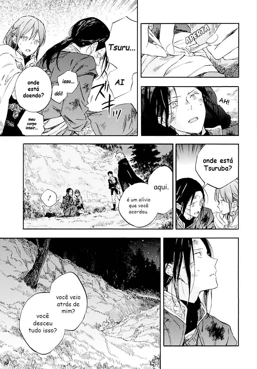 Akagami no Shirayukihime Chapter 121 - Page 31