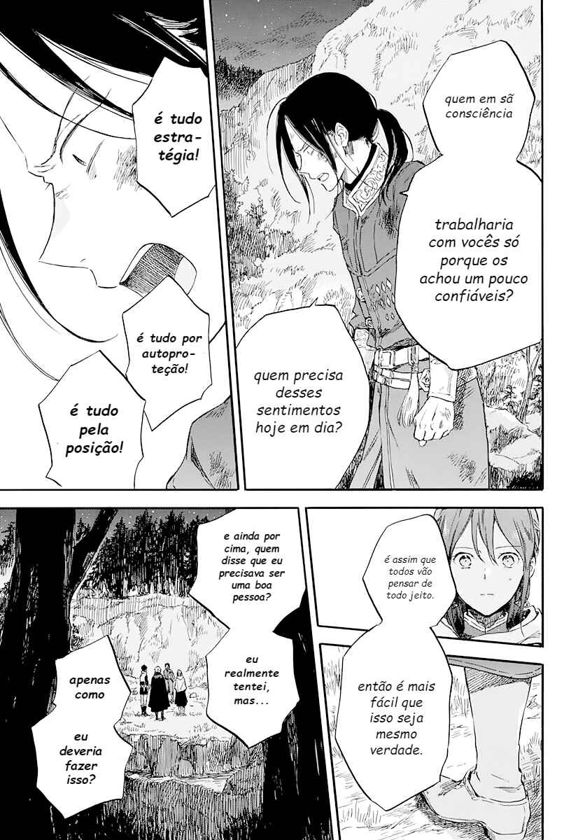 Akagami no Shirayukihime Chapter 121 - Page 39