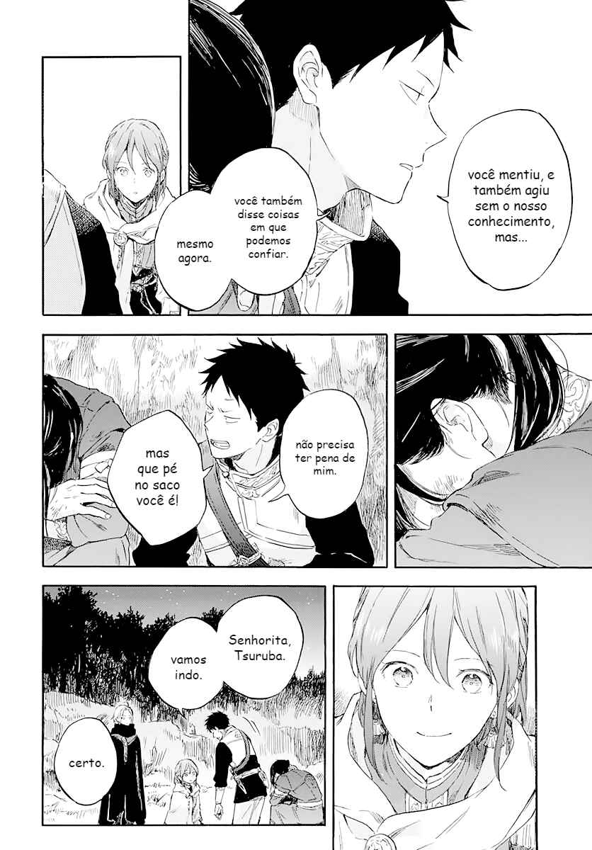 Akagami no Shirayukihime Chapter 121 - Page 42