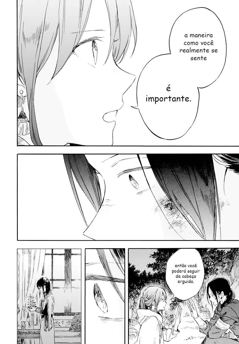 Akagami no Shirayukihime Chapter 121 - Page 44