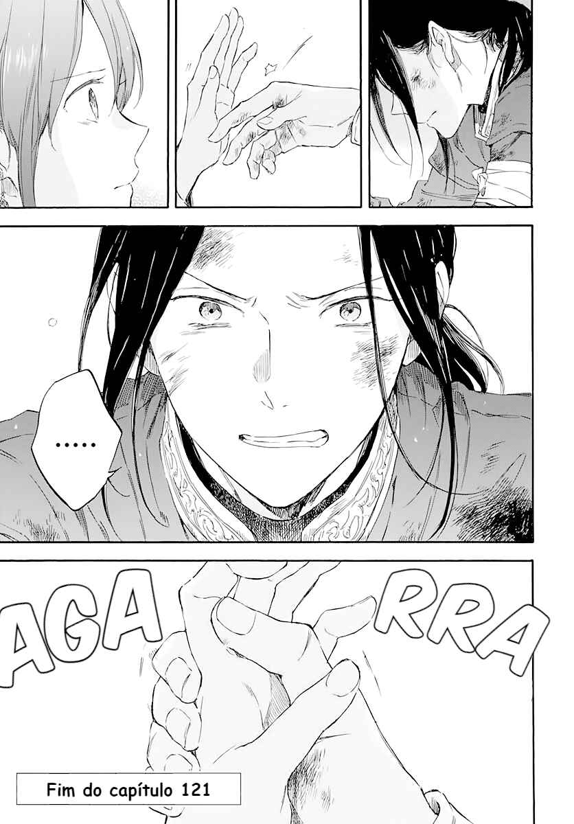 Akagami no Shirayukihime Chapter 121 - Page 45