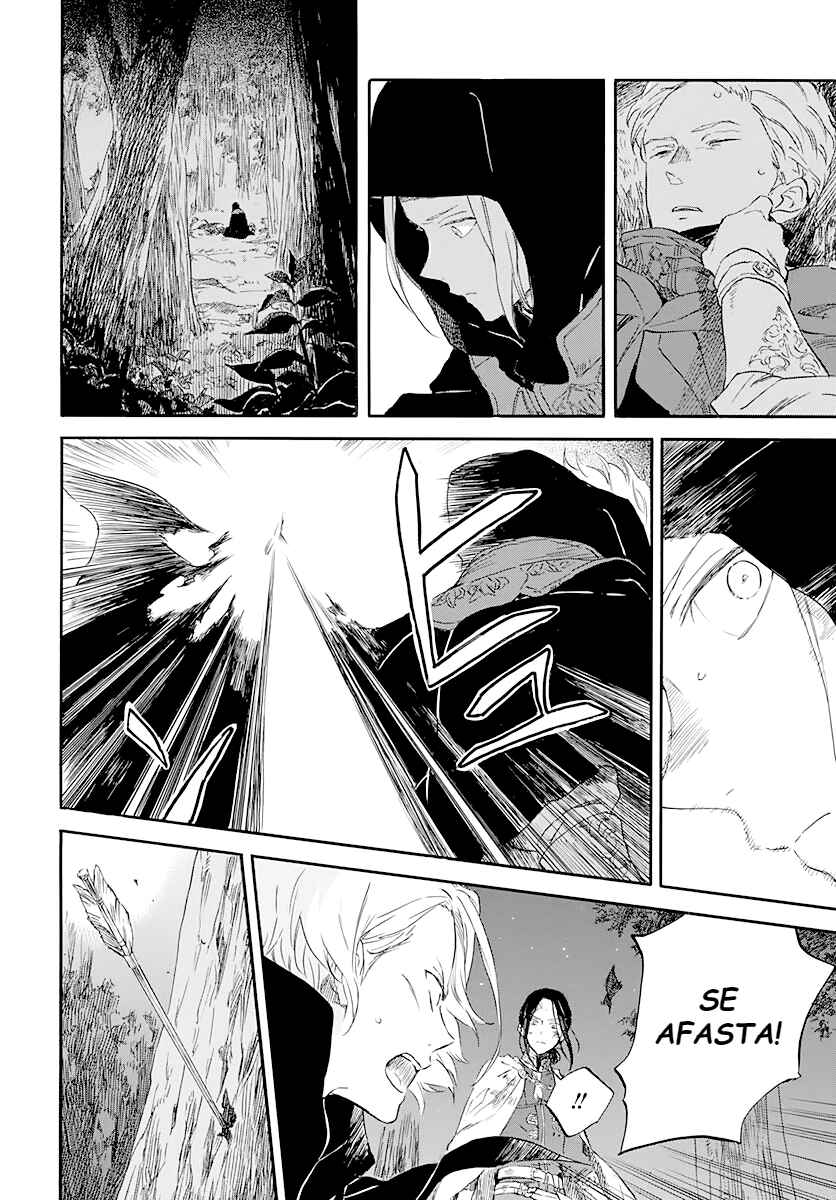 Akagami no Shirayukihime Chapter 121 - Page 8