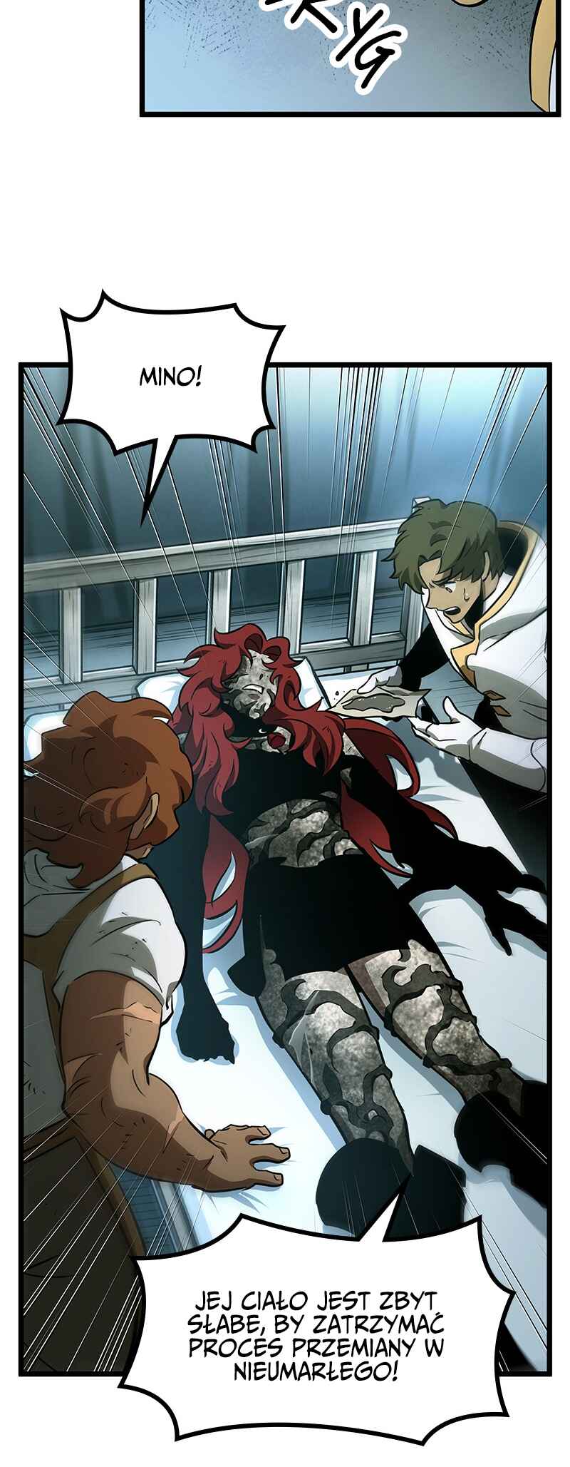 Myeolmang Ihu ui Segye Chapter 21 - Page 20