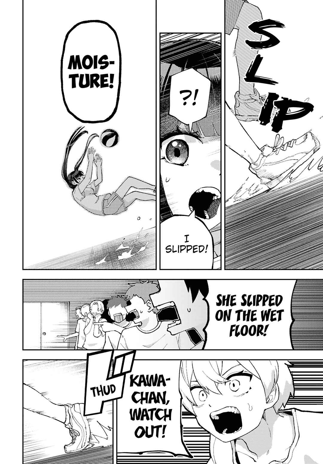 Garuru Girl Chapter 10 - Page 11