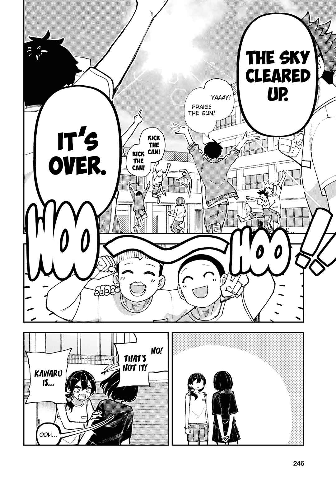 Garuru Girl Chapter 10 - Page 25