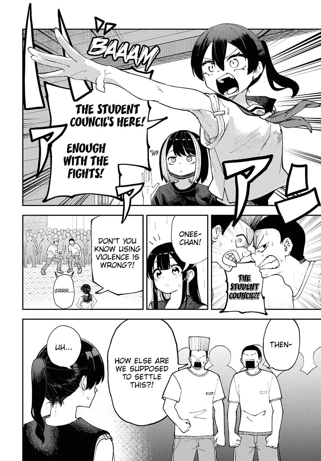 Garuru Girl Chapter 10 - Page 5