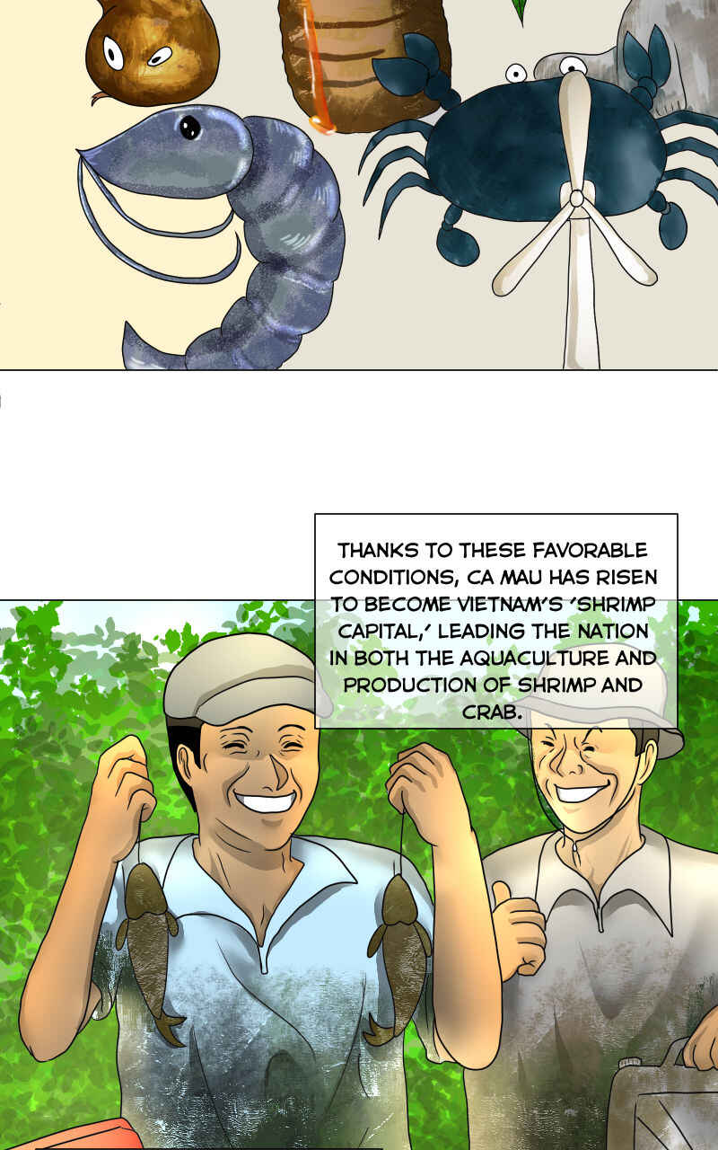 Độc lạ Cà Mau Chapter 2 - Page 108