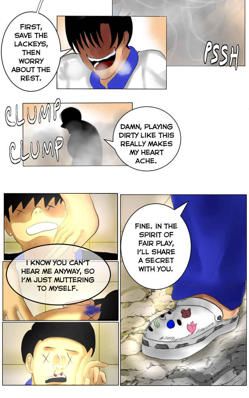Độc lạ Cà Mau Chapter 2 - Page 70