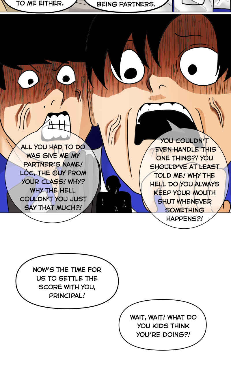 Độc lạ Cà Mau Chapter 2 - Page 94
