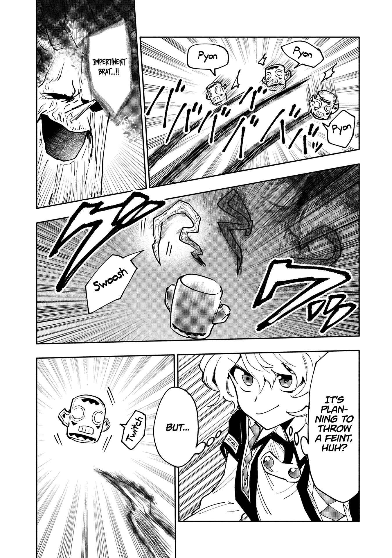 Saikyou Juzoku Tensei ~Majutsu Otaku no Risoukyou~ Chapter 17 - Page 16