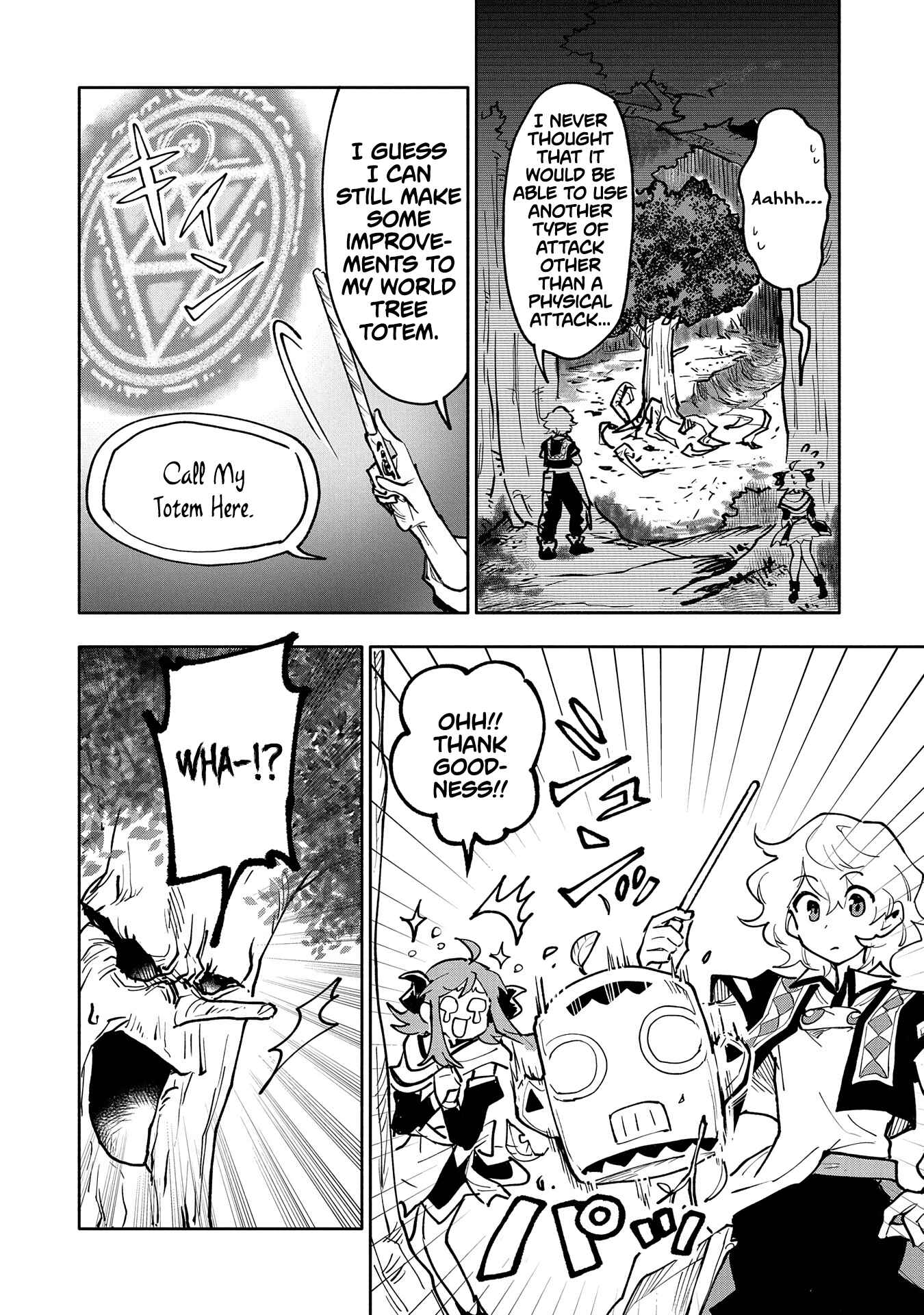 Saikyou Juzoku Tensei ~Majutsu Otaku no Risoukyou~ Chapter 17 - Page 23