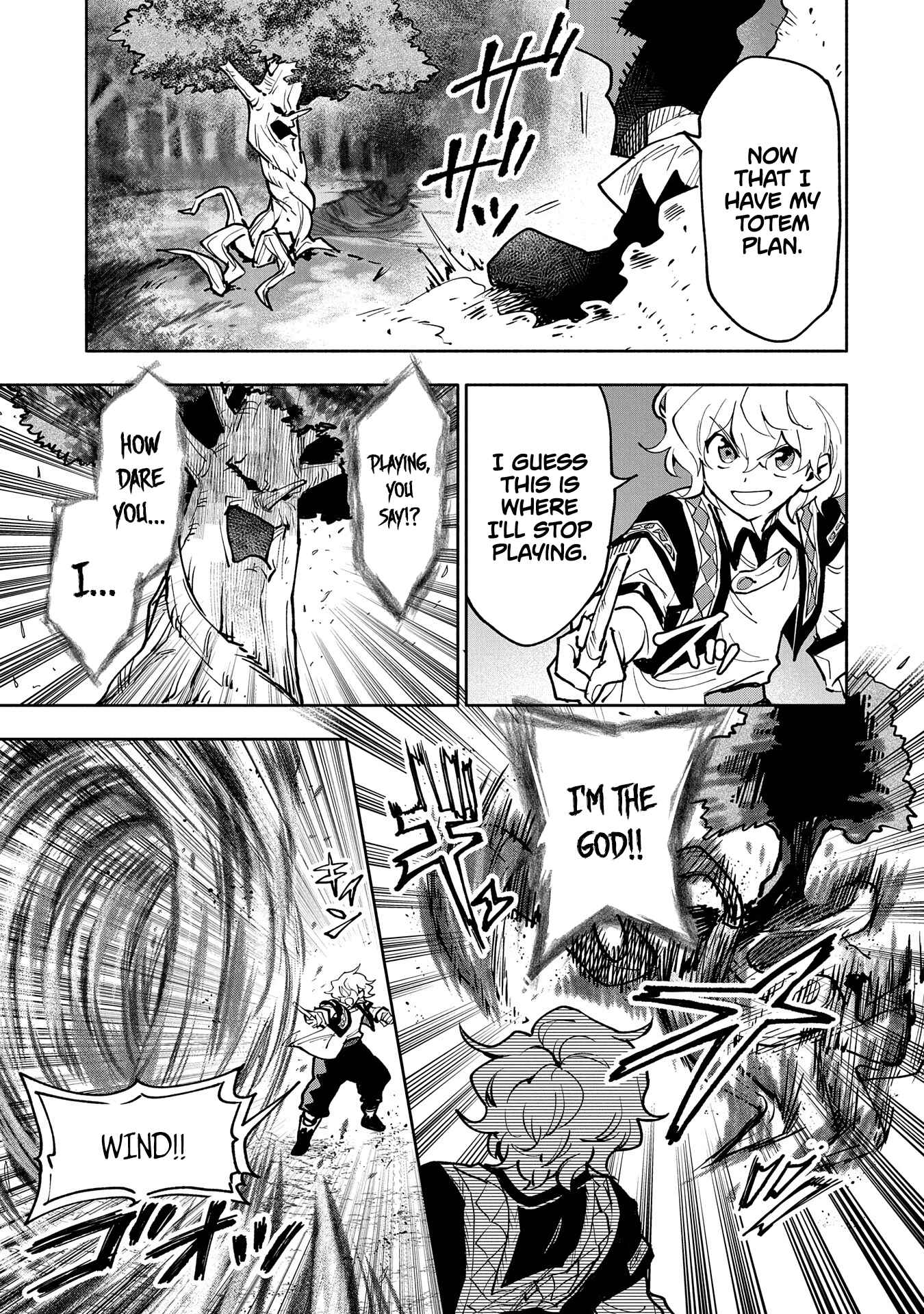 Saikyou Juzoku Tensei ~Majutsu Otaku no Risoukyou~ Chapter 17 - Page 24