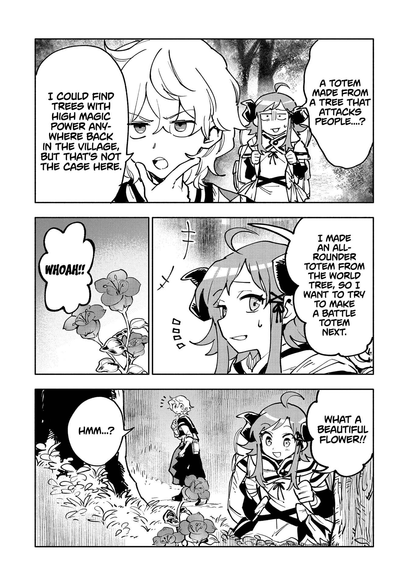 Saikyou Juzoku Tensei ~Majutsu Otaku no Risoukyou~ Chapter 17 - Page 9