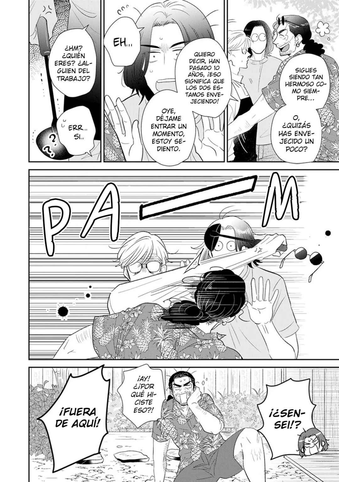 Mitsuya Sensei no Keikakuteki na Edzuke Chapter 6 - Page 12