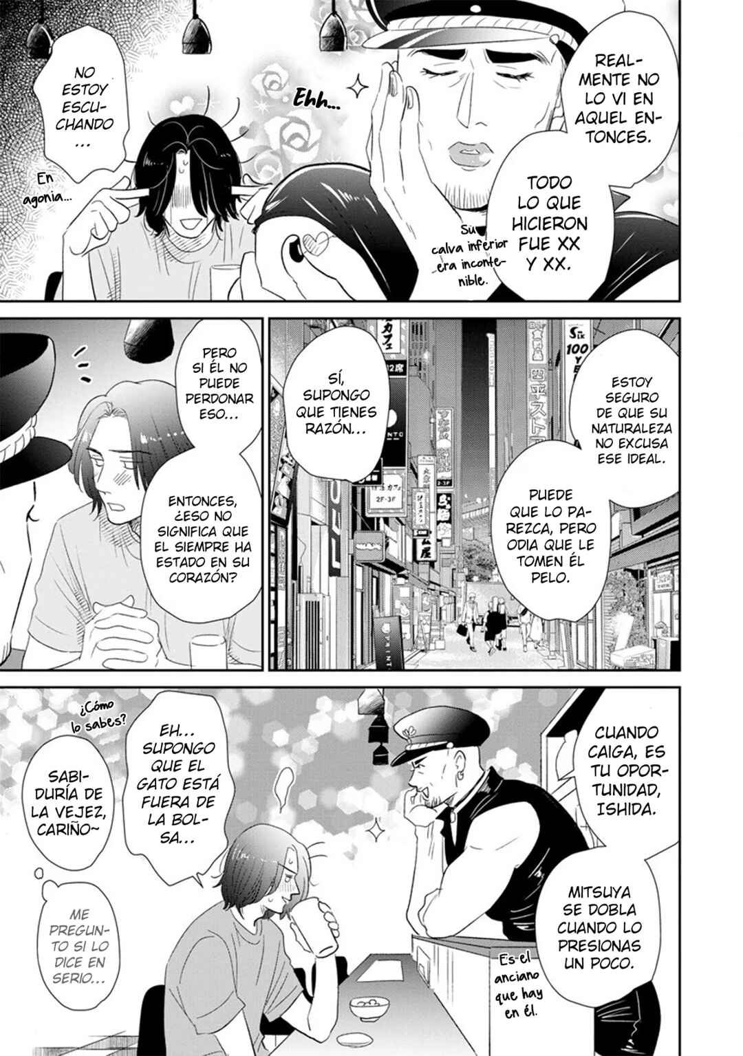 Mitsuya Sensei no Keikakuteki na Edzuke Chapter 6 - Page 19