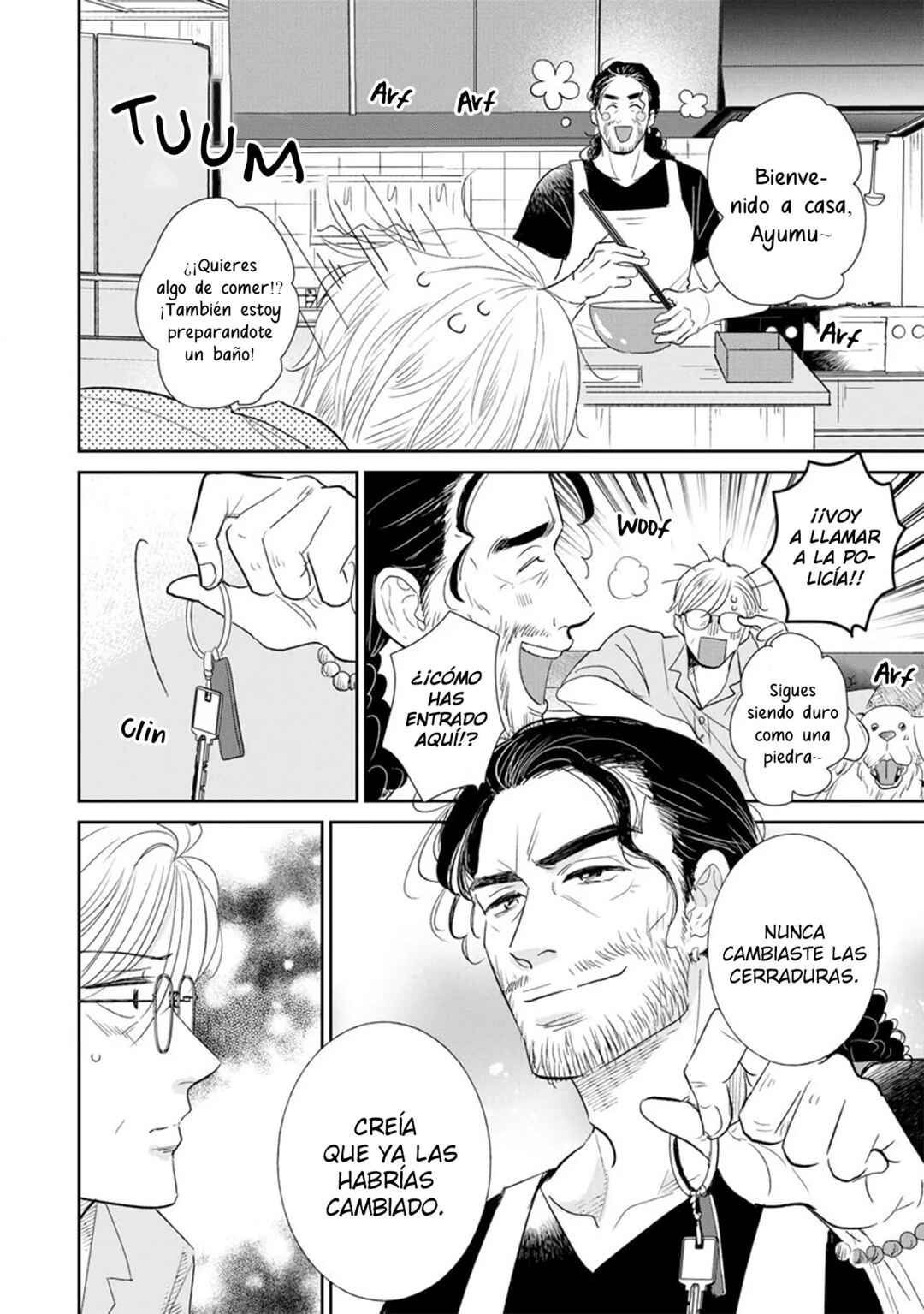 Mitsuya Sensei no Keikakuteki na Edzuke Chapter 6 - Page 24